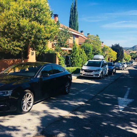 Alquiler Madrid Apartman San Agustín de Guadalix Kültér fotó