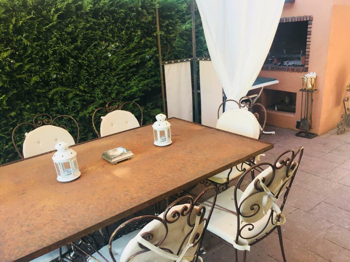 Alquiler Madrid Apartman San Agustín de Guadalix Kültér fotó