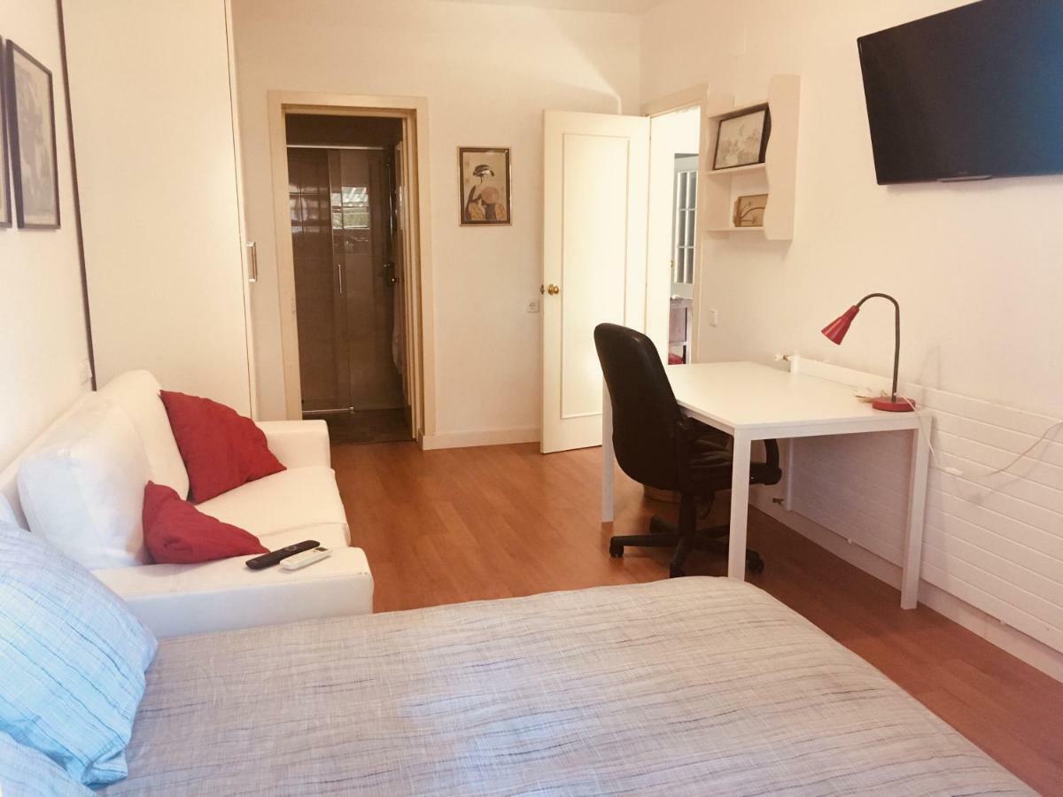 Alquiler Madrid Apartman San Agustín de Guadalix Kültér fotó