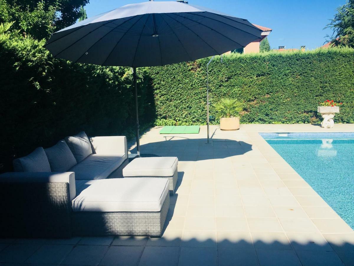 Alquiler Madrid Apartman San Agustín de Guadalix Kültér fotó