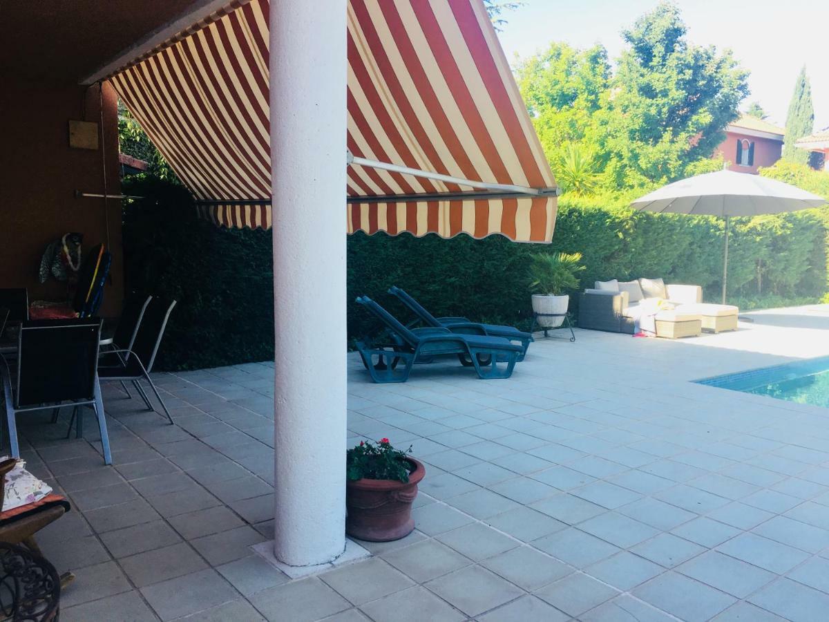 Alquiler Madrid Apartman San Agustín de Guadalix Kültér fotó