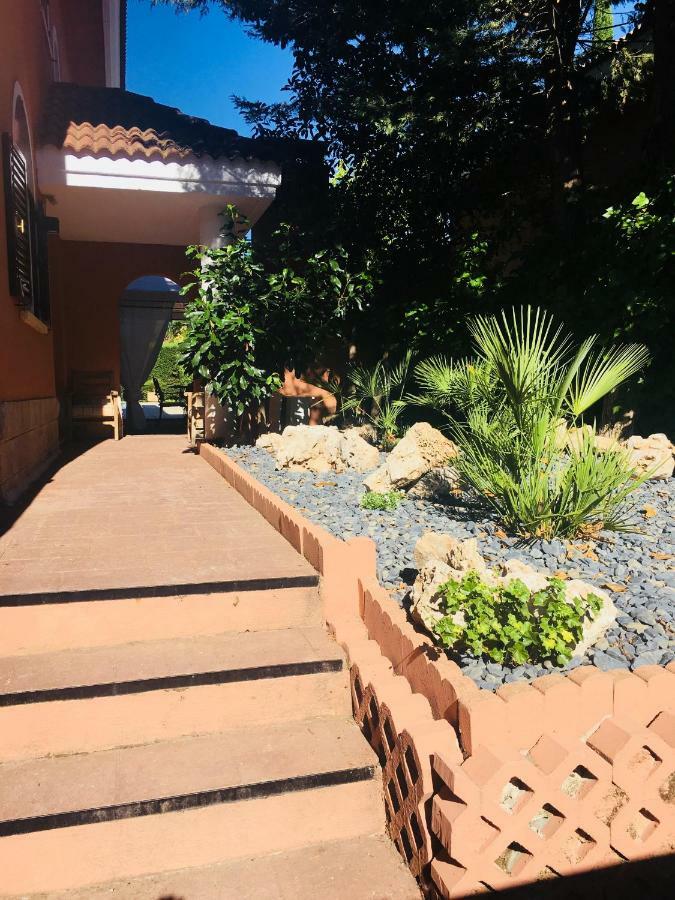 Alquiler Madrid Apartman San Agustín de Guadalix Kültér fotó